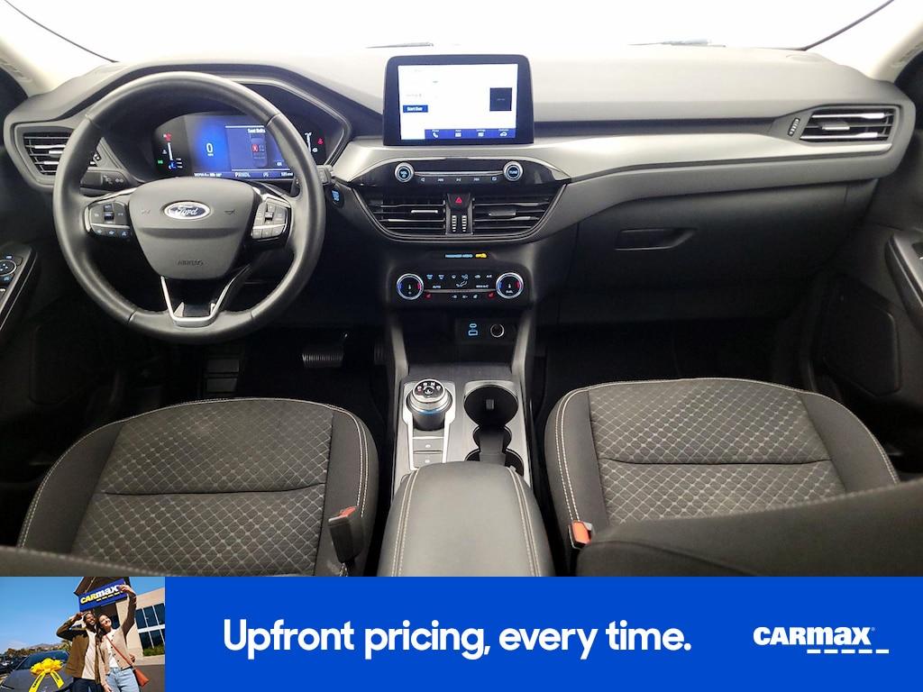 used 2023 Ford Escape car, priced at $22,998