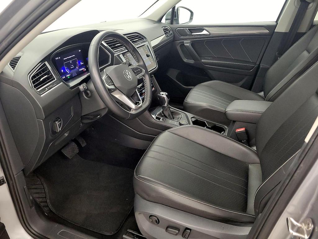 used 2022 Volkswagen Tiguan car, priced at $19,998