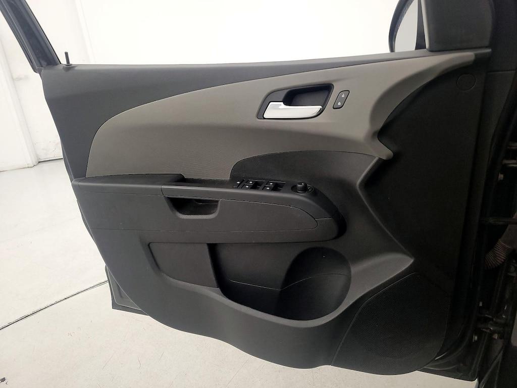 used 2015 Chevrolet Sonic car, priced at $10,998