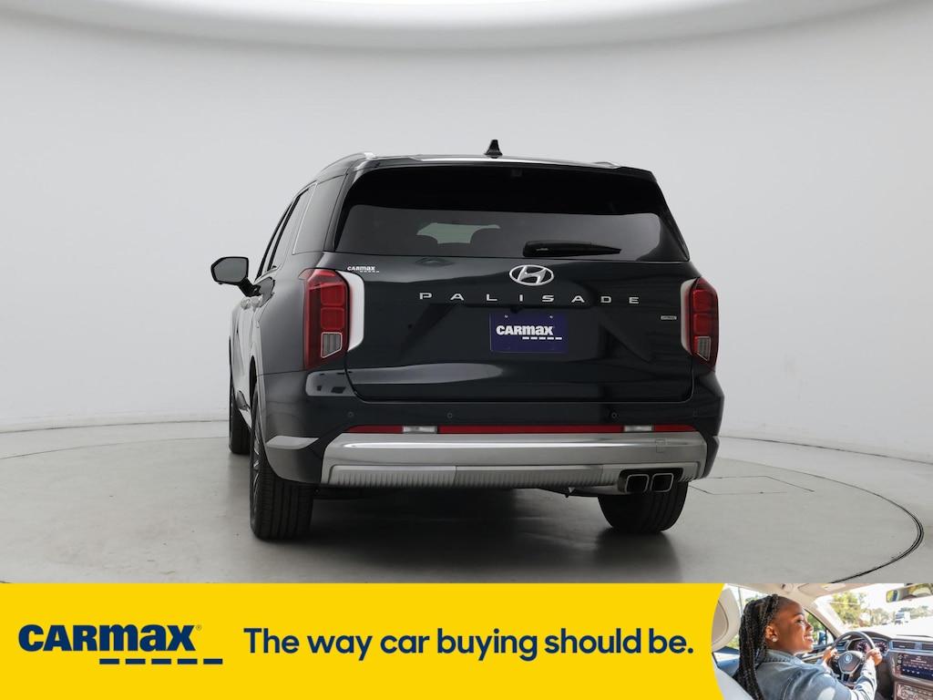 used 2023 Hyundai Palisade car, priced at $46,998