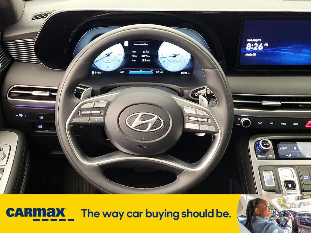 used 2023 Hyundai Palisade car, priced at $46,998