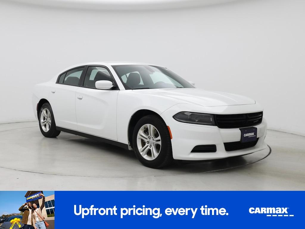 used 2022 Dodge Charger car, priced at $21,998