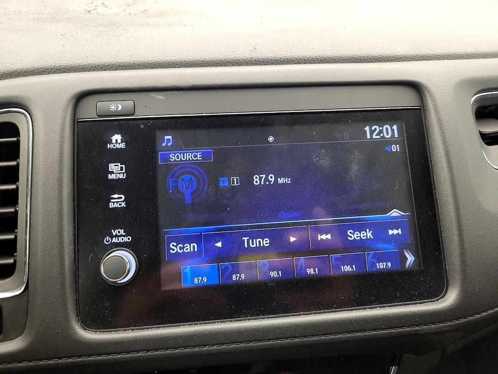 used 2021 Honda HR-V car, priced at $20,998