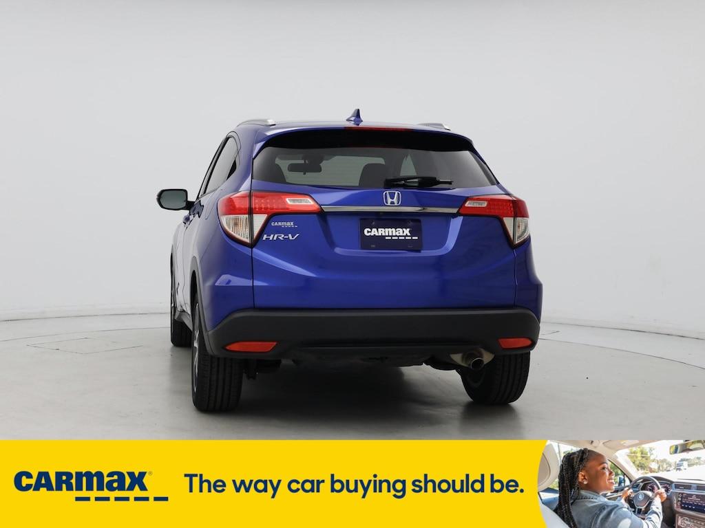 used 2021 Honda HR-V car, priced at $20,998