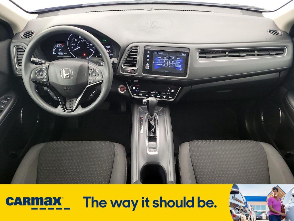 used 2021 Honda HR-V car, priced at $20,998