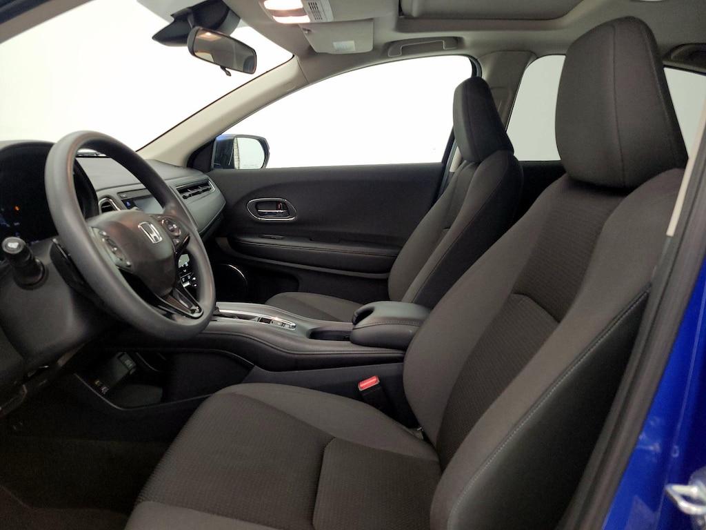 used 2021 Honda HR-V car, priced at $20,998