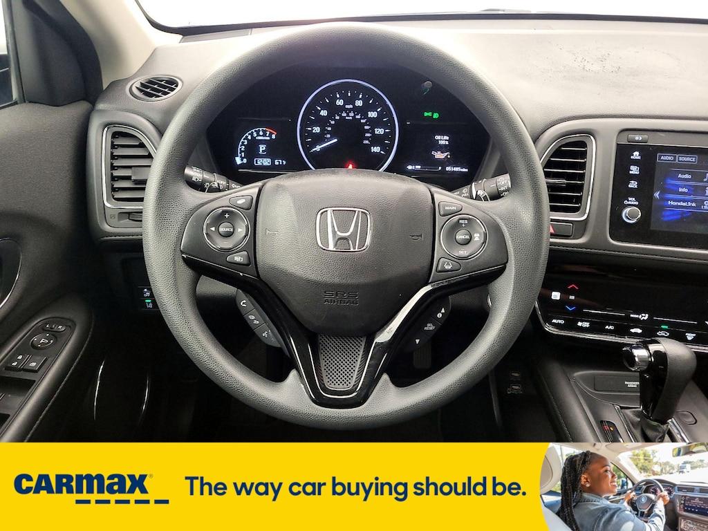 used 2021 Honda HR-V car, priced at $20,998