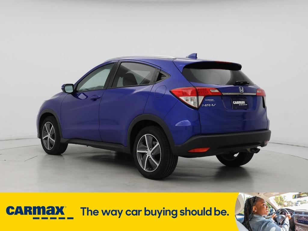 used 2021 Honda HR-V car, priced at $20,998