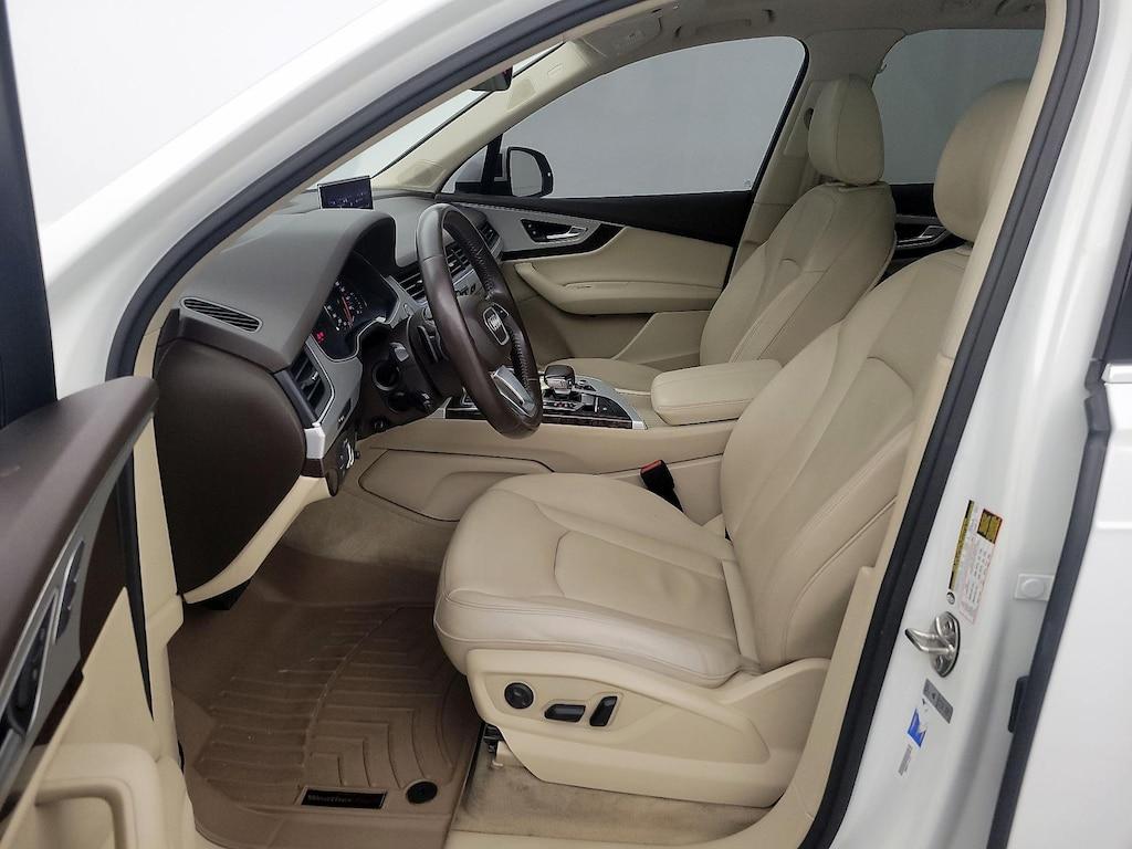 used 2018 Audi Q7 car, priced at $24,998