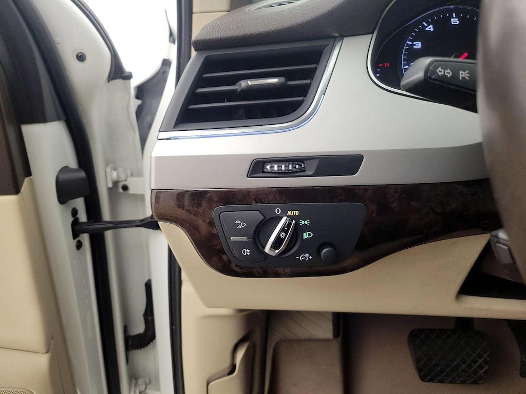 used 2018 Audi Q7 car, priced at $24,998