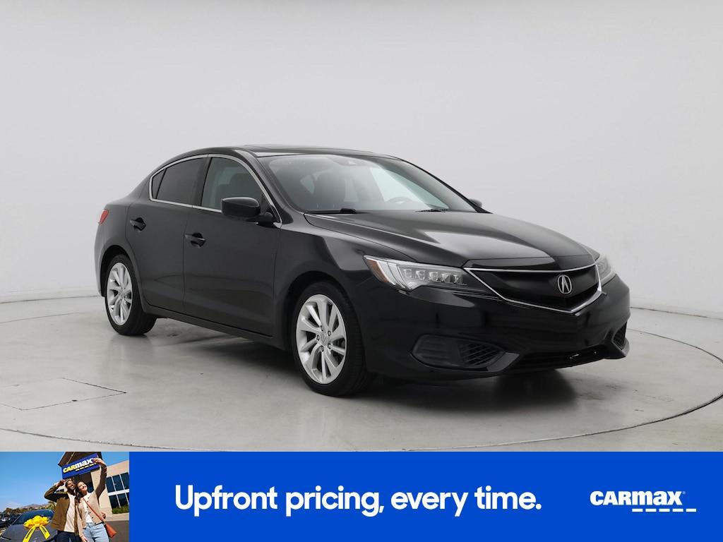used 2017 Acura ILX car, priced at $17,998