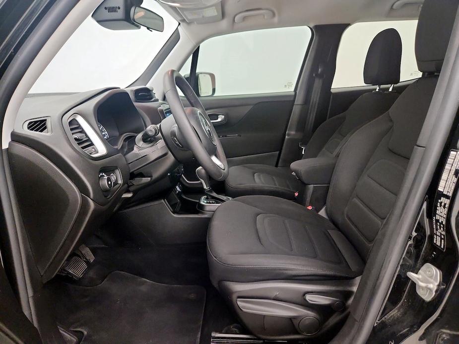 used 2018 Jeep Renegade car, priced at $15,998