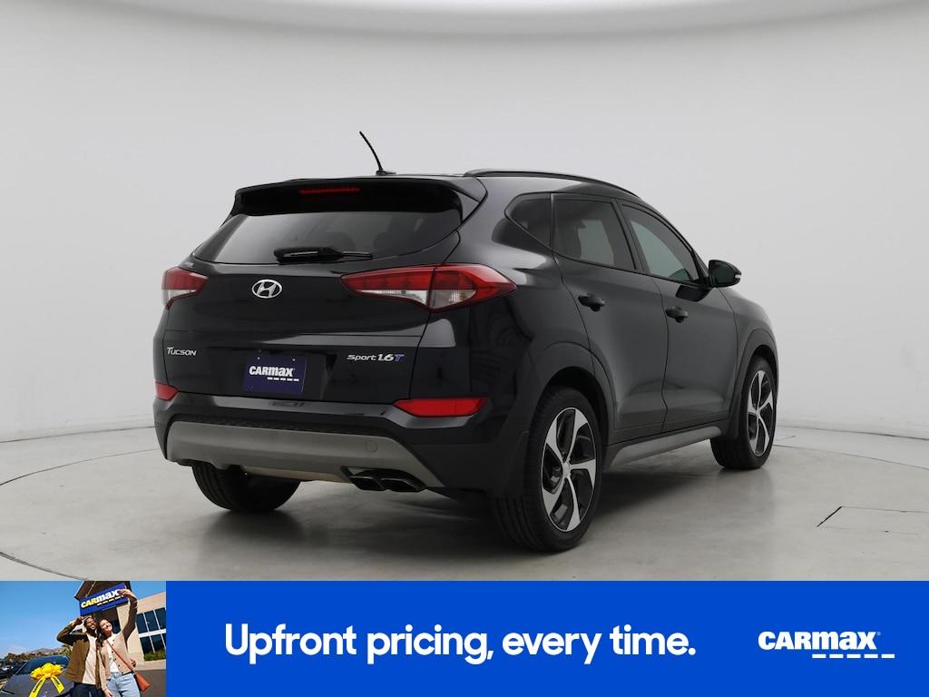 used 2017 Hyundai Tucson car, priced at $12,998