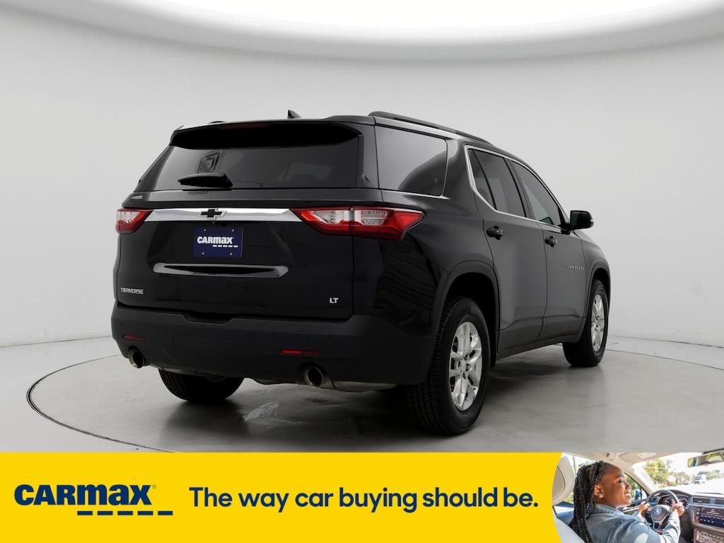 used 2020 Chevrolet Traverse car, priced at $25,998