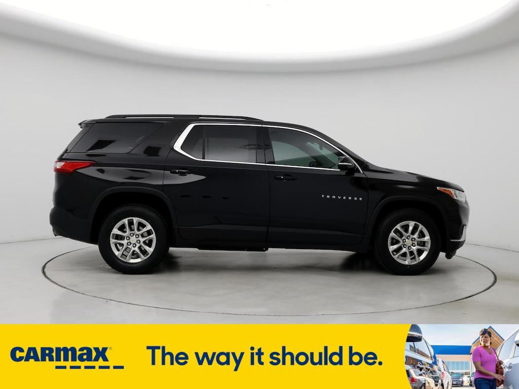 used 2020 Chevrolet Traverse car, priced at $25,998