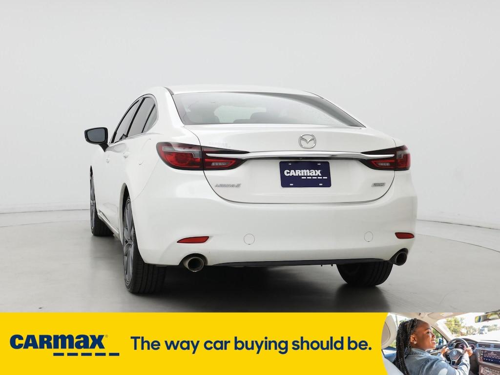 used 2018 Mazda Mazda6 car, priced at $17,998