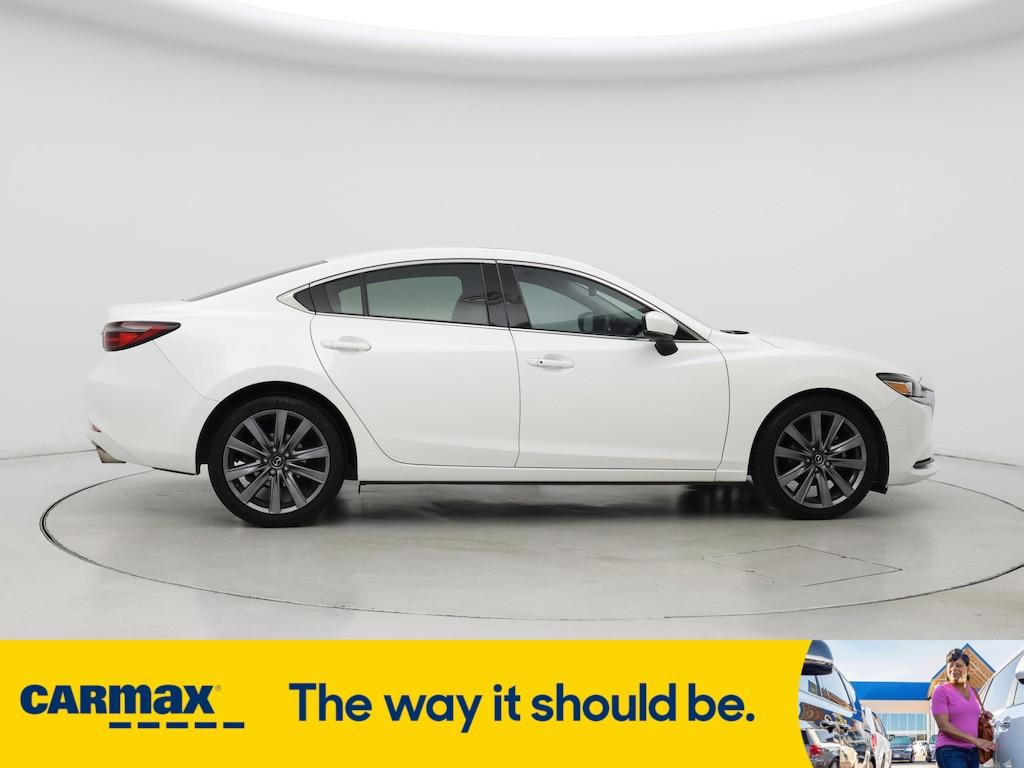 used 2018 Mazda Mazda6 car, priced at $17,998