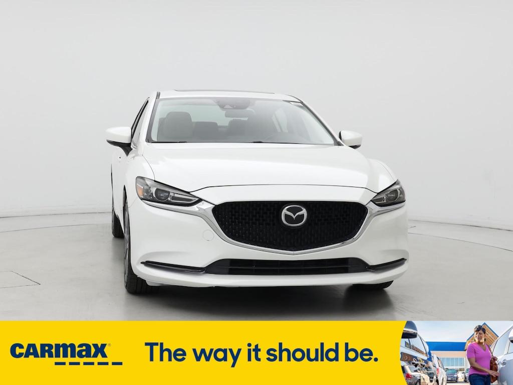 used 2018 Mazda Mazda6 car, priced at $17,998