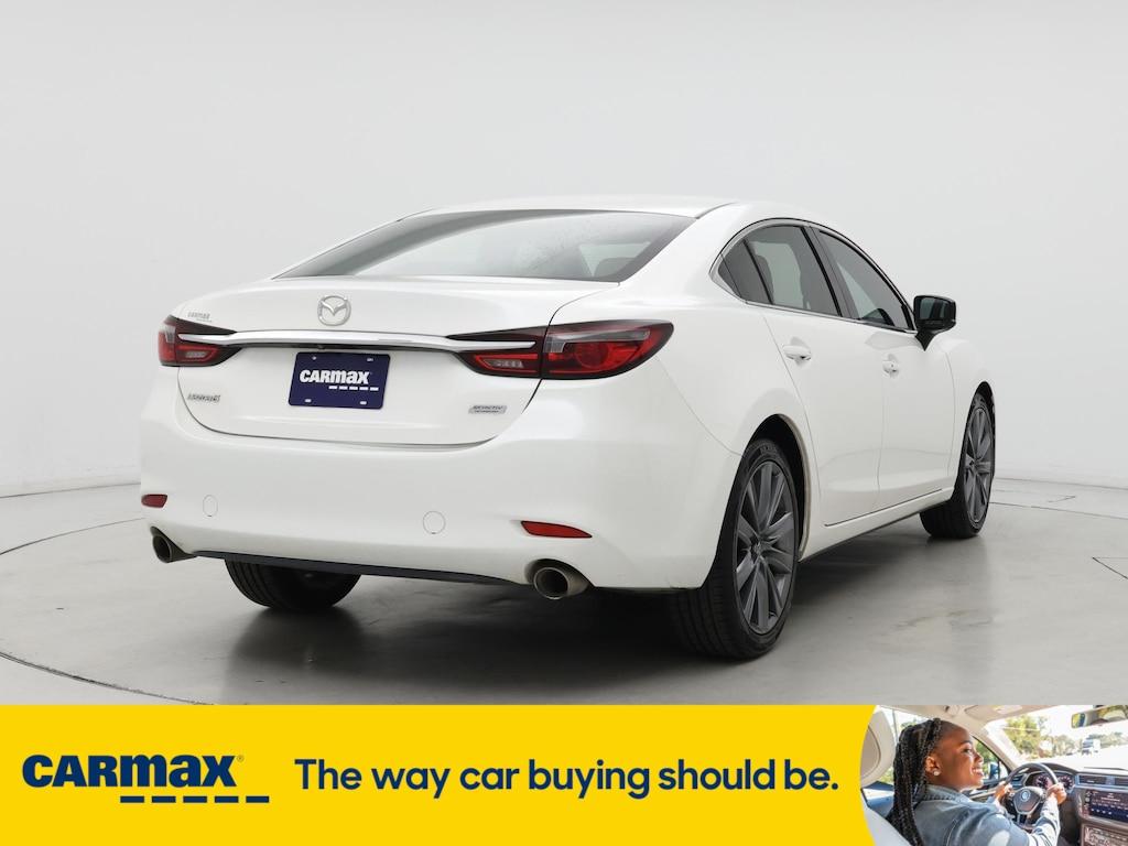used 2018 Mazda Mazda6 car, priced at $17,998
