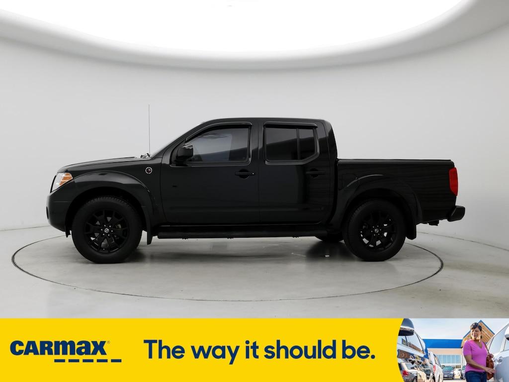 used 2019 Nissan Frontier car, priced at $23,998