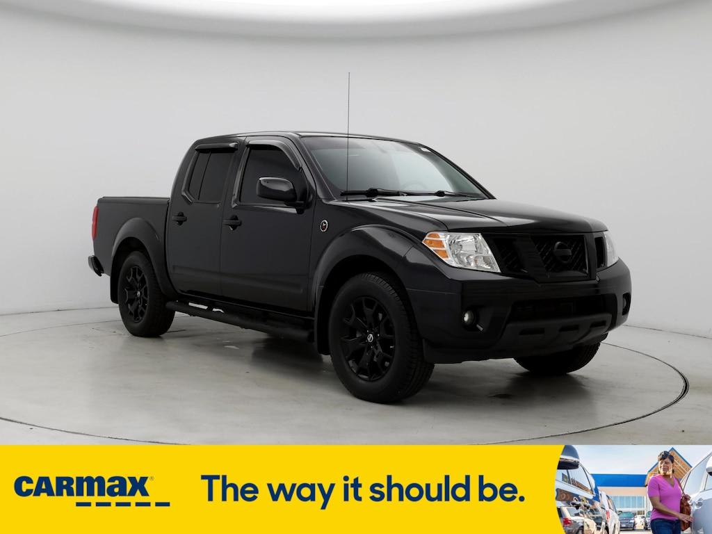 used 2019 Nissan Frontier car, priced at $23,998