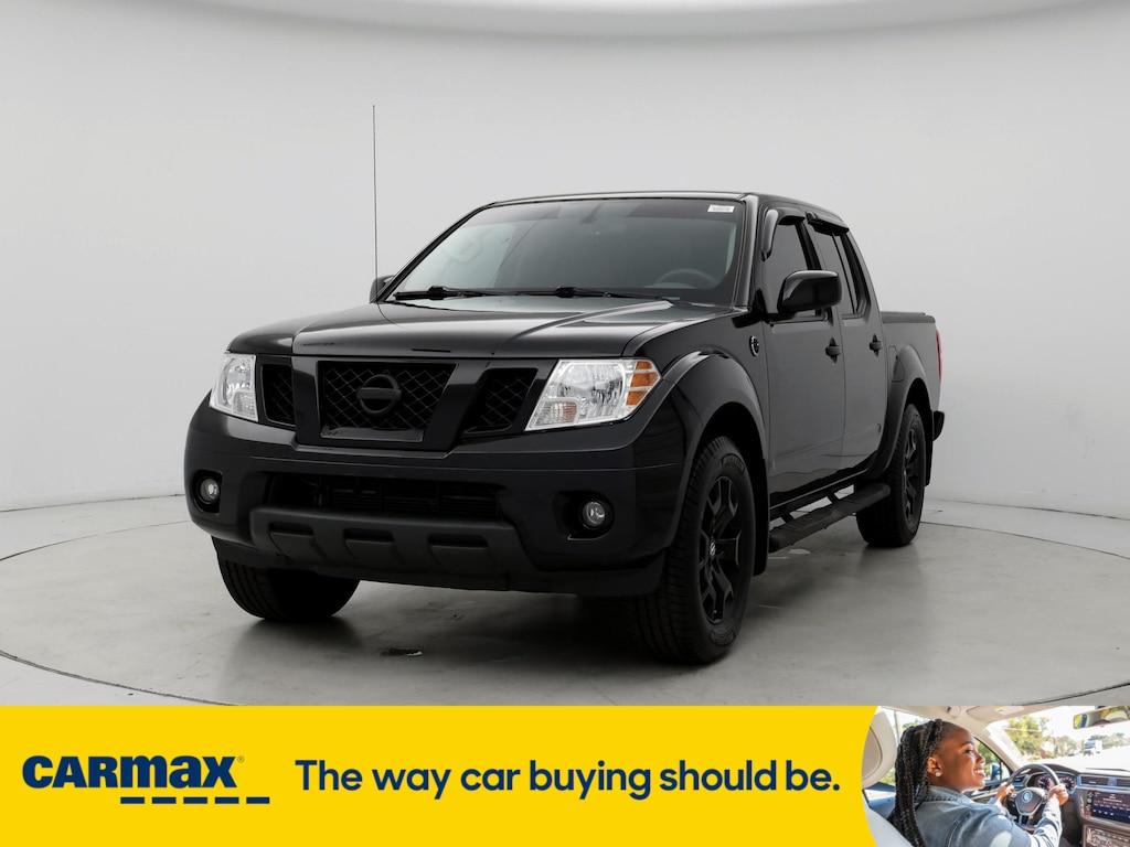 used 2019 Nissan Frontier car, priced at $23,998