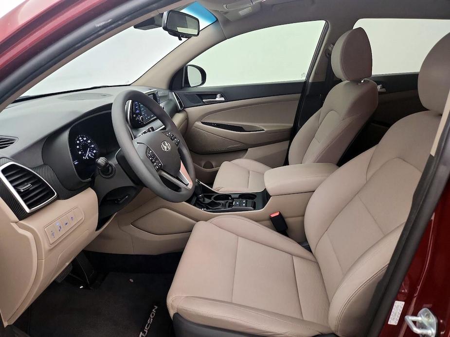 used 2020 Hyundai Tucson car, priced at $23,998