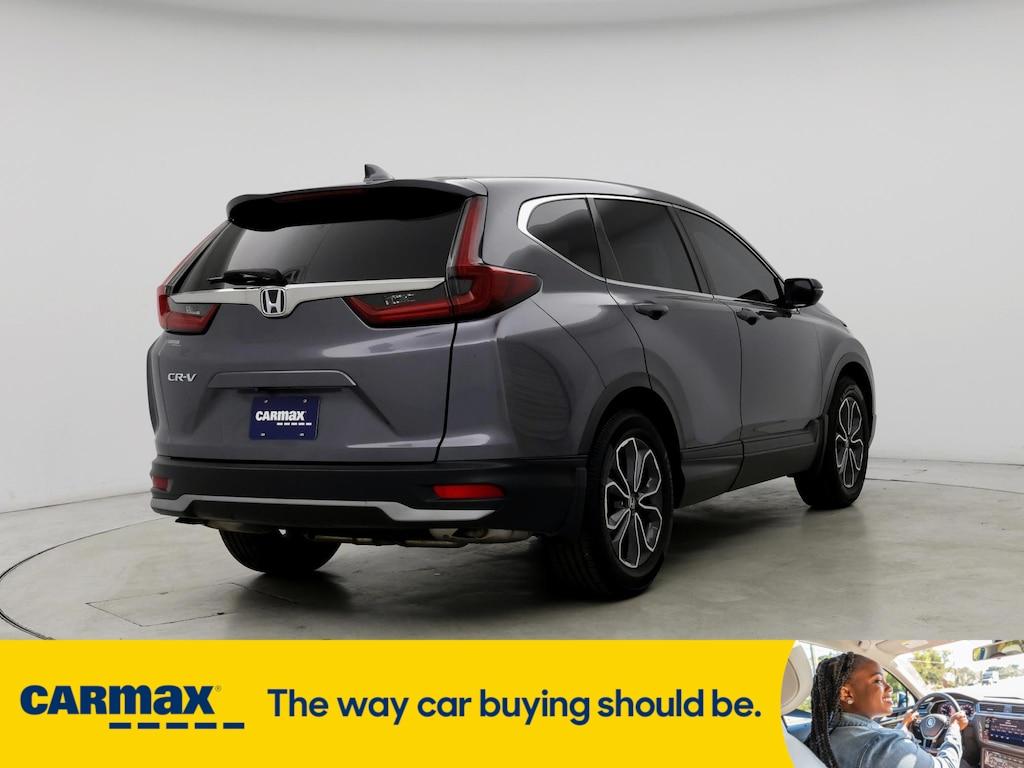 used 2021 Honda CR-V car, priced at $26,998