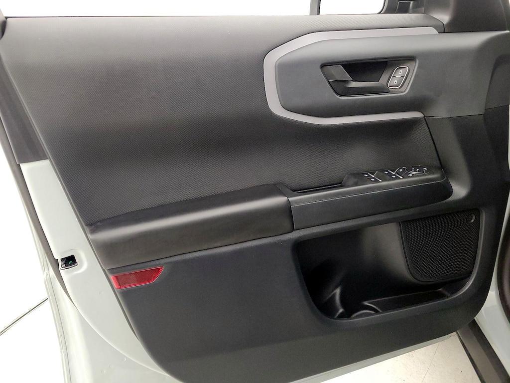 used 2023 Ford Bronco Sport car, priced at $26,998