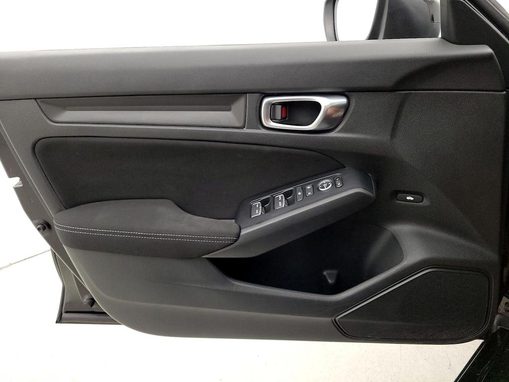 used 2024 Honda Civic car, priced at $23,998