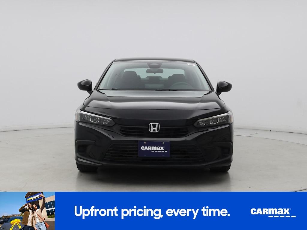 used 2024 Honda Civic car, priced at $23,998