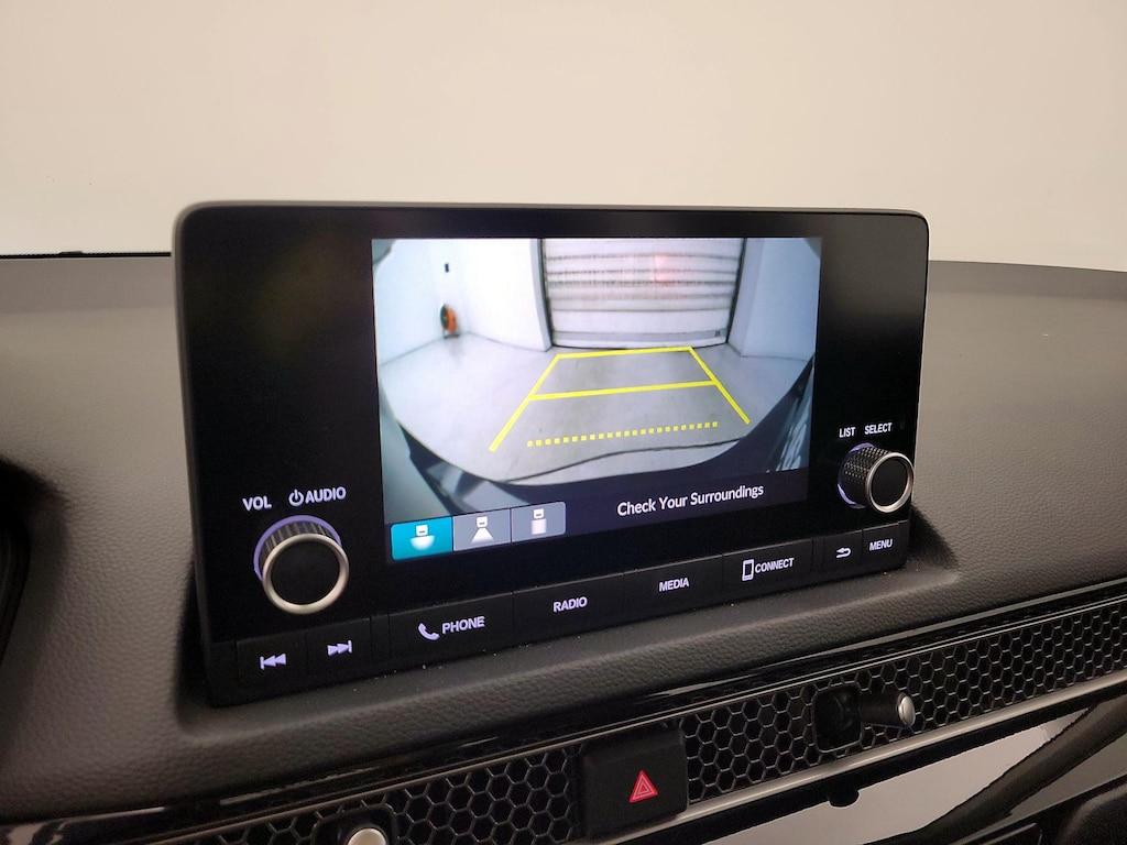 used 2024 Honda Civic car, priced at $23,998