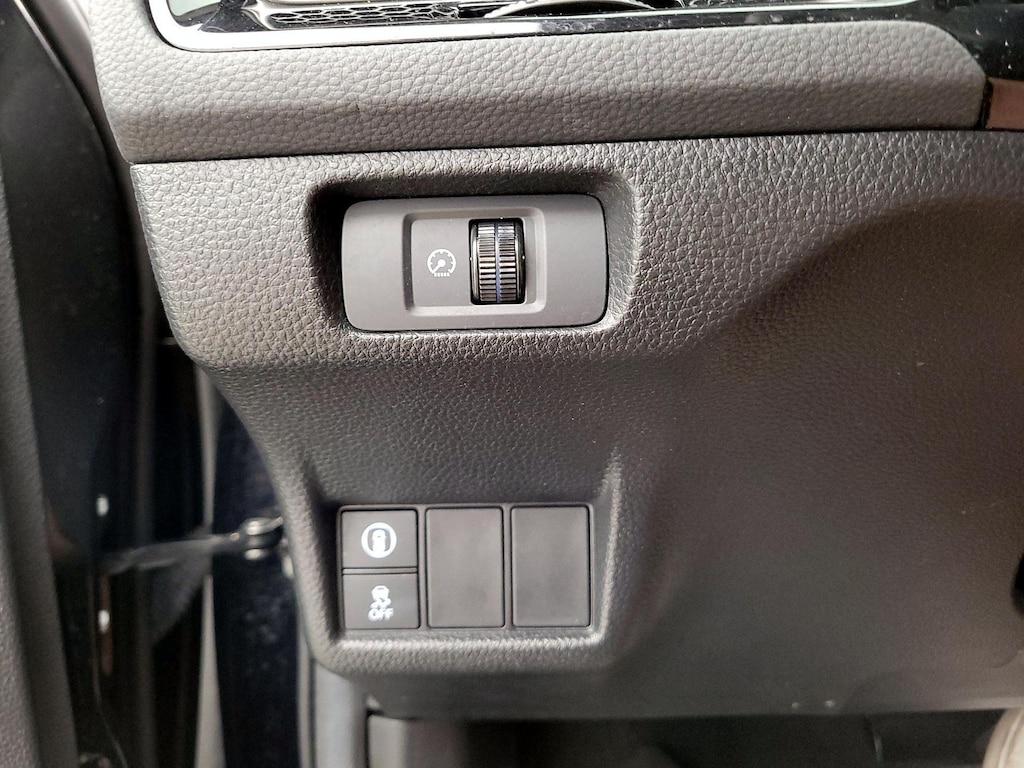 used 2024 Honda Civic car, priced at $23,998