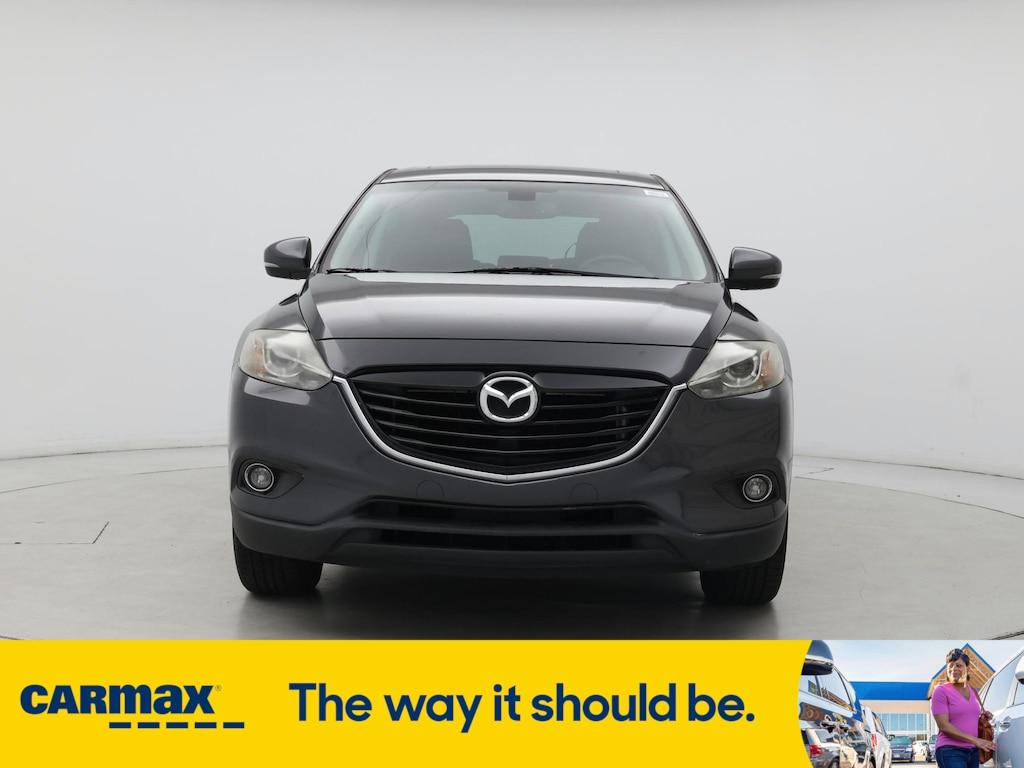 used 2014 Mazda CX-9 car, priced at $14,599