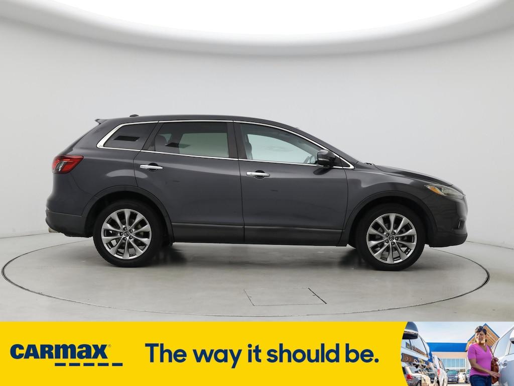 used 2014 Mazda CX-9 car, priced at $14,599