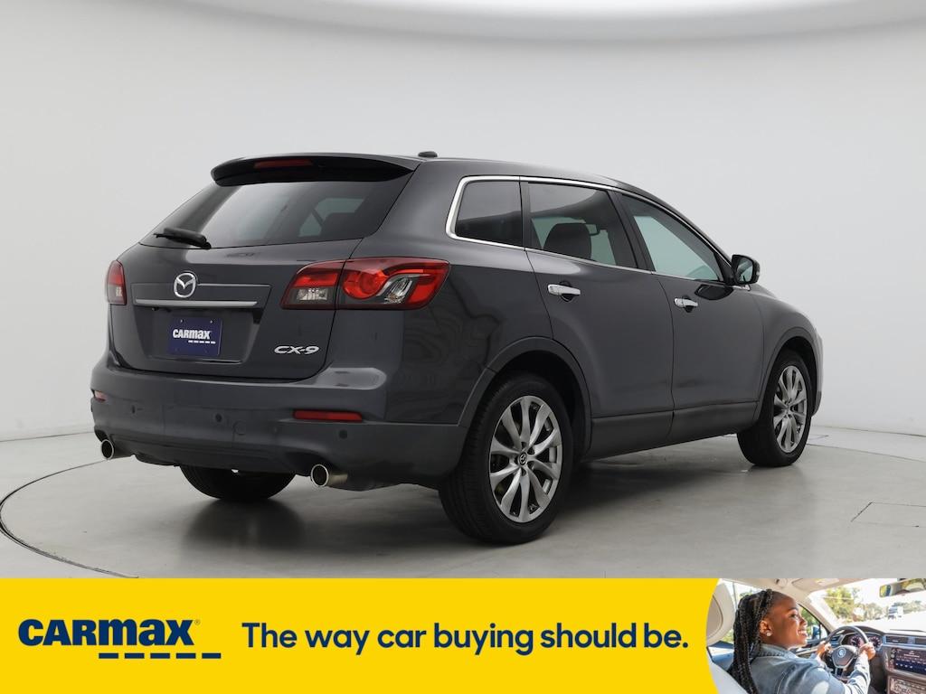 used 2014 Mazda CX-9 car, priced at $14,599