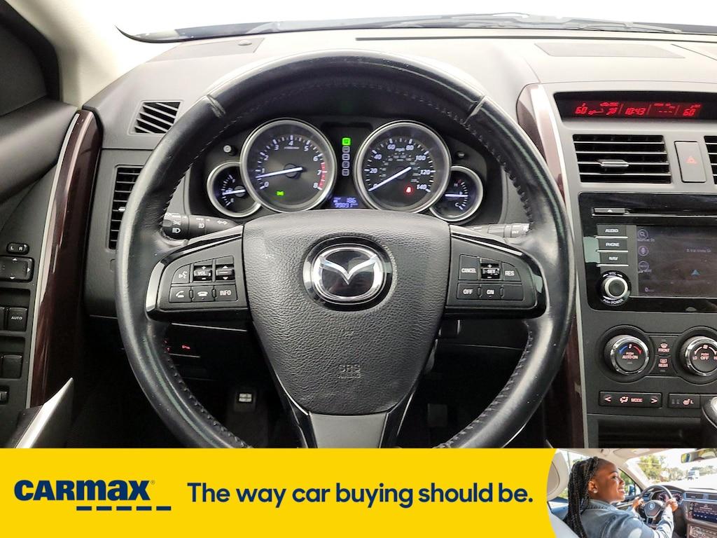 used 2014 Mazda CX-9 car, priced at $14,599