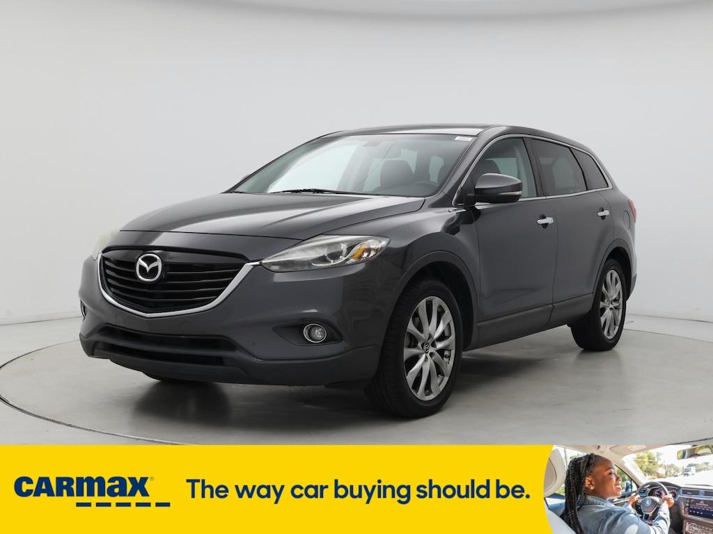 used 2014 Mazda CX-9 car, priced at $14,599