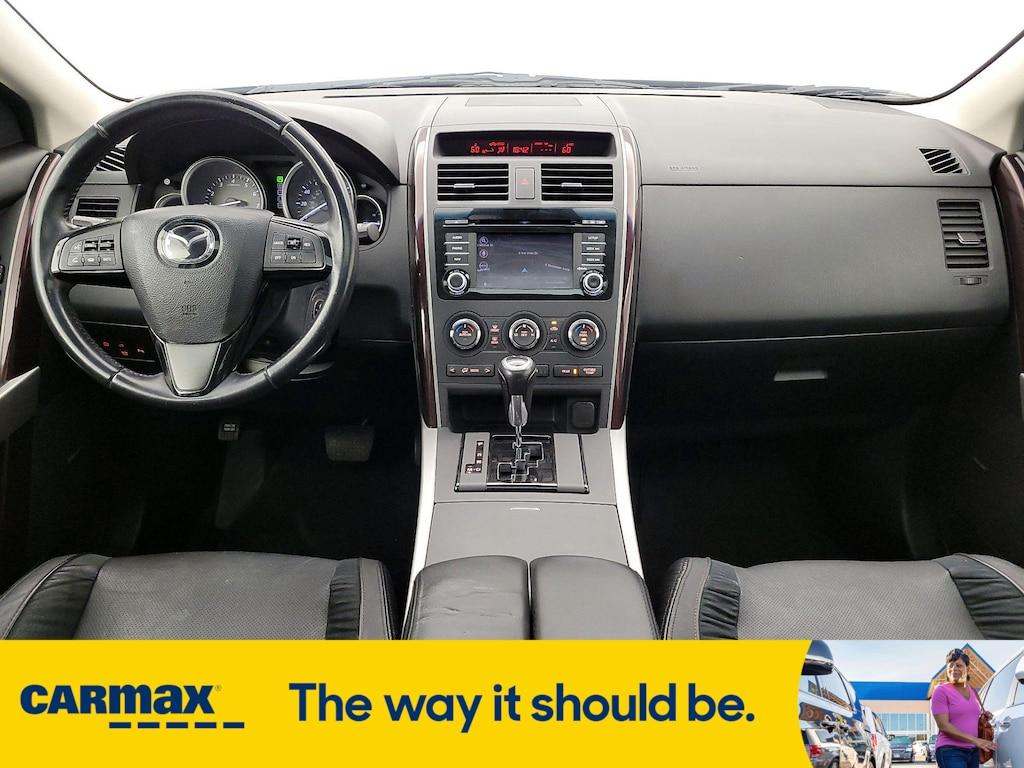 used 2014 Mazda CX-9 car, priced at $14,599