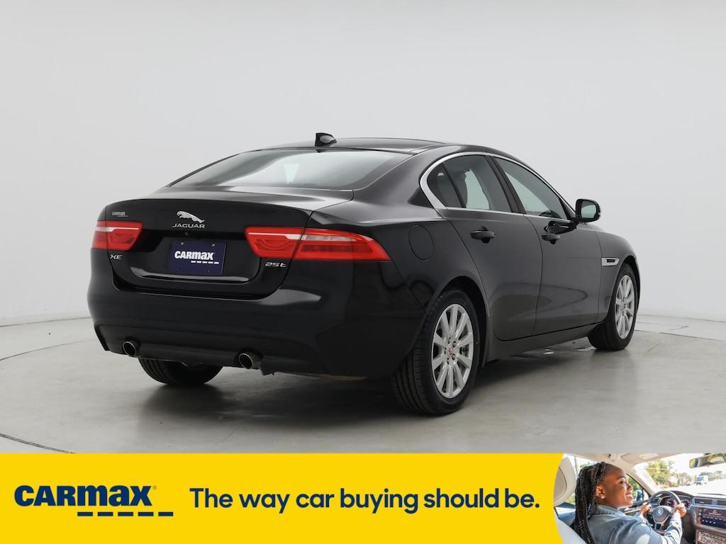 used 2019 Jaguar XE car, priced at $18,998