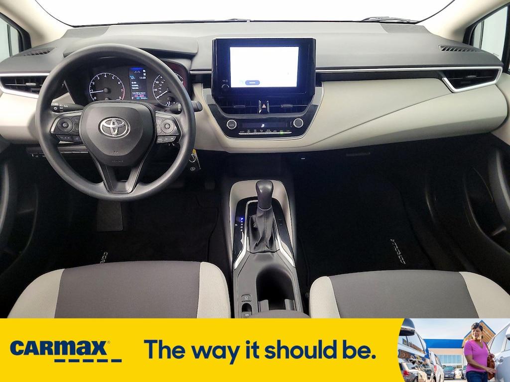 used 2024 Toyota Corolla car, priced at $22,998