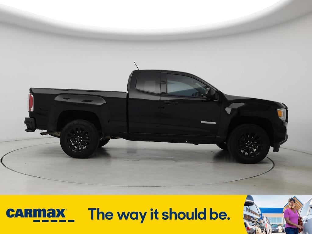 used 2022 GMC Canyon car, priced at $27,998
