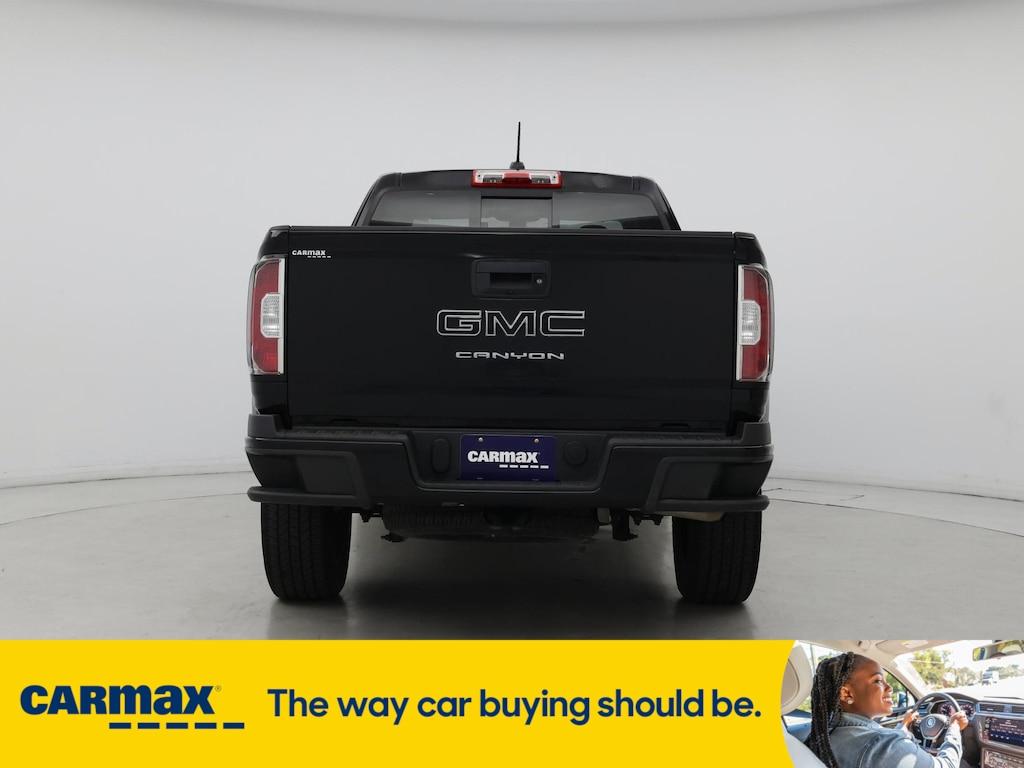 used 2022 GMC Canyon car, priced at $27,998