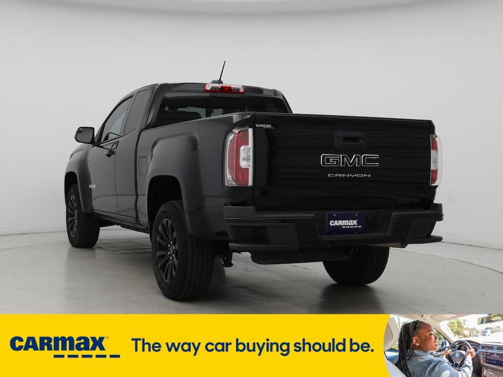 used 2022 GMC Canyon car, priced at $27,998