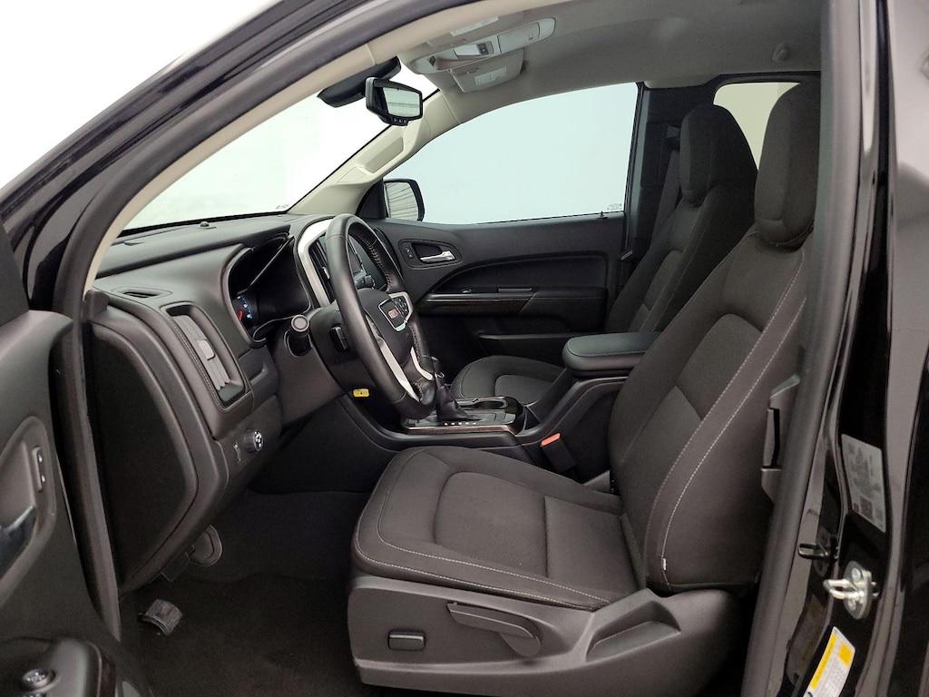 used 2022 GMC Canyon car, priced at $27,998