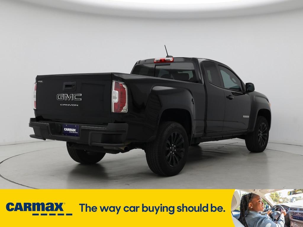 used 2022 GMC Canyon car, priced at $27,998