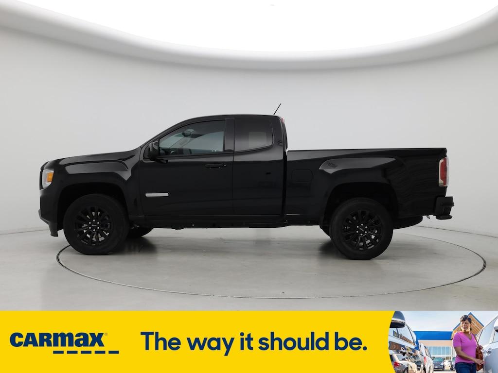 used 2022 GMC Canyon car, priced at $27,998
