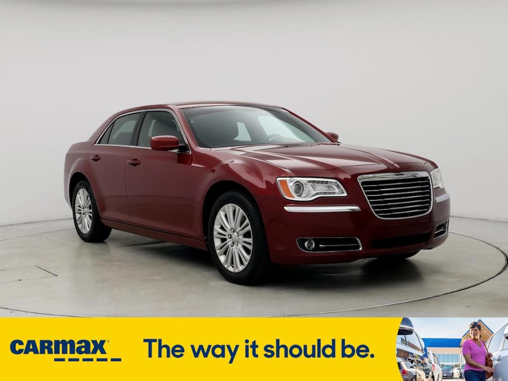 used 2014 Chrysler 300 car, priced at $15,998