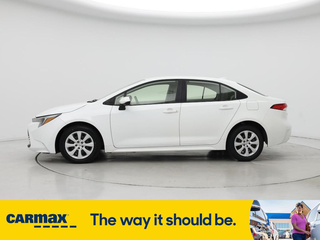 used 2023 Toyota Corolla Hybrid car, priced at $25,998