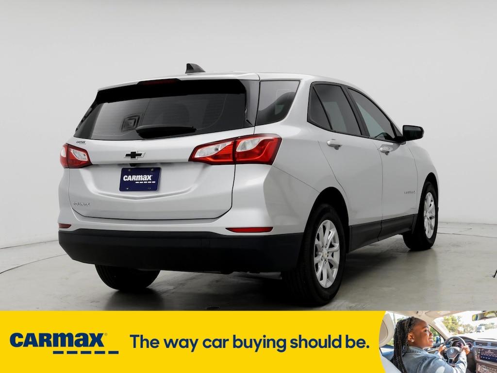 used 2020 Chevrolet Equinox car, priced at $20,998